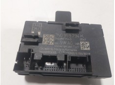 Recambio de modulo electronico para seat alhambra (710, 711) 2.0 tdi referencia OEM IAM  7N0959794K  2