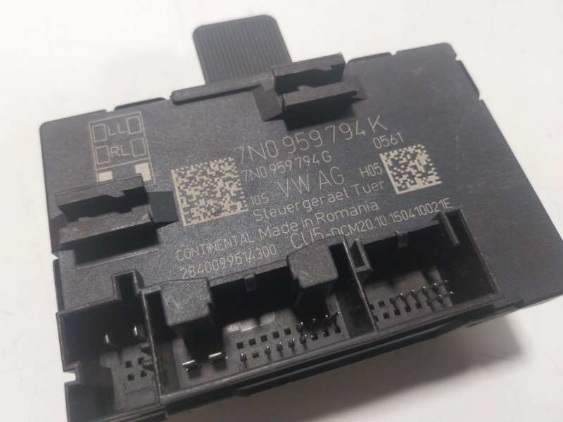 Recambio de modulo electronico para seat alhambra (710, 711) 2.0 tdi referencia OEM IAM  7N0959794K 