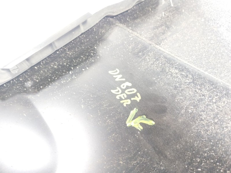 Recambio de aleta delantera derecha para citroën jumper ii furgoneta 2.2 hdi 110 referencia OEM IAM   