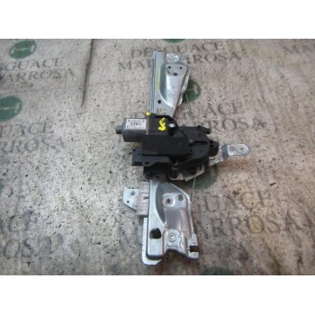 ELEVALUNAS TRASERO IZQUIERDO 