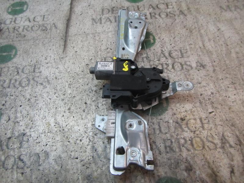 Recambio de elevalunas trasero izquierdo para peugeot 308 1.6 hdi fap cat (9hz / dv6ted4) referencia OEM IAM   