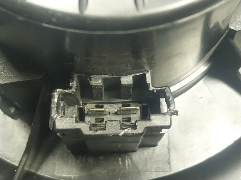 Recambio de motor calefaccion para volkswagen polo v (6r1, 6c1) 1.0 referencia OEM IAM  6R819015 