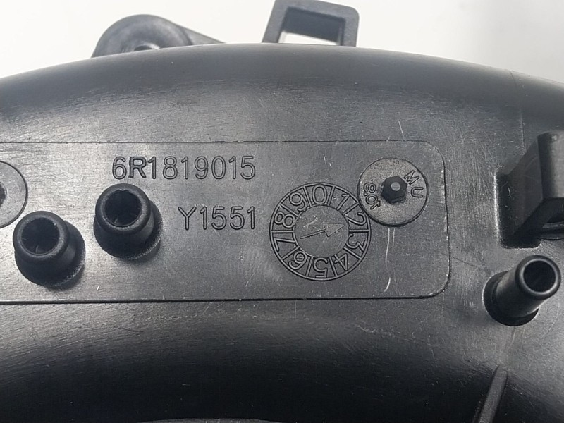 Recambio de motor calefaccion para volkswagen polo v (6r1, 6c1) 1.0 referencia OEM IAM  6R819015 