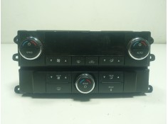 Recambio de mando climatizador para chrysler grand voyager v (rt) 2.8 crd referencia OEM IAM  P55111918AA 