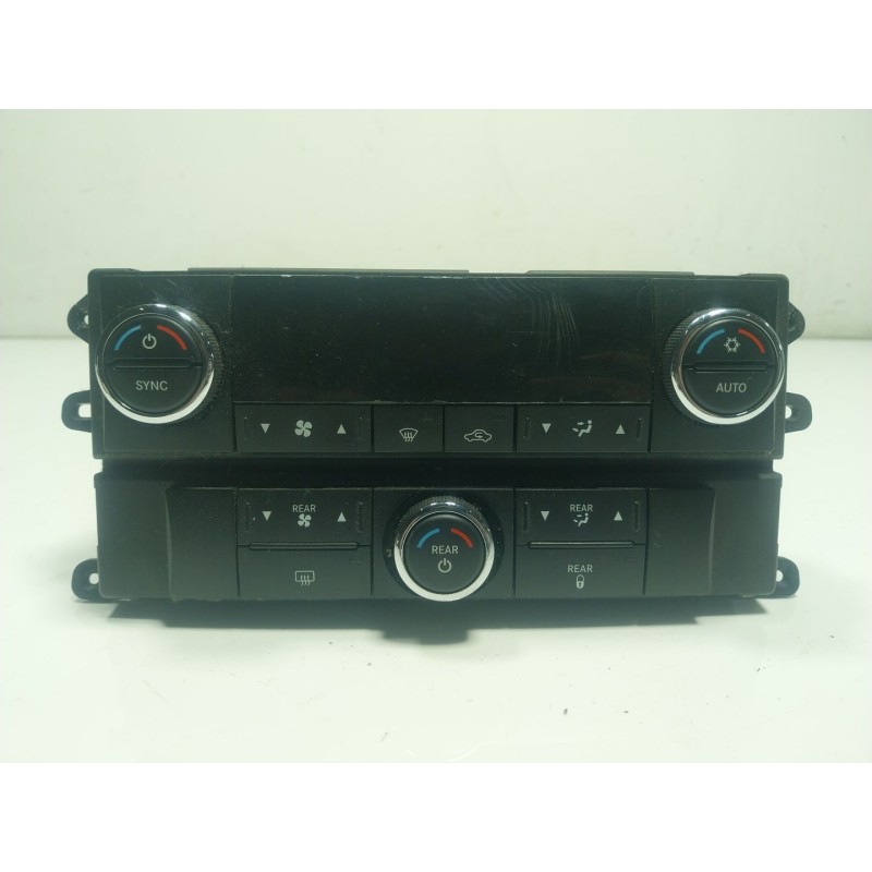 Recambio de mando climatizador para chrysler grand voyager v (rt) 2.8 crd referencia OEM IAM  P55111918AA 