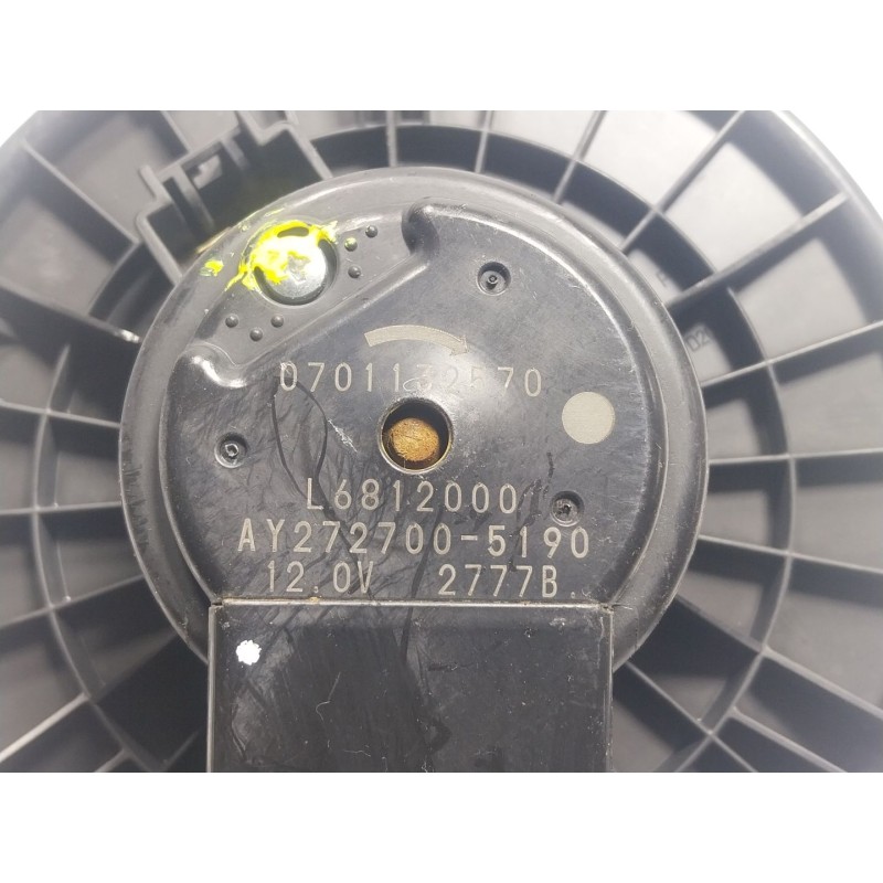 Recambio de motor calefaccion para chrysler grand voyager v (rt) 2.8 crd referencia OEM IAM  0701132570 