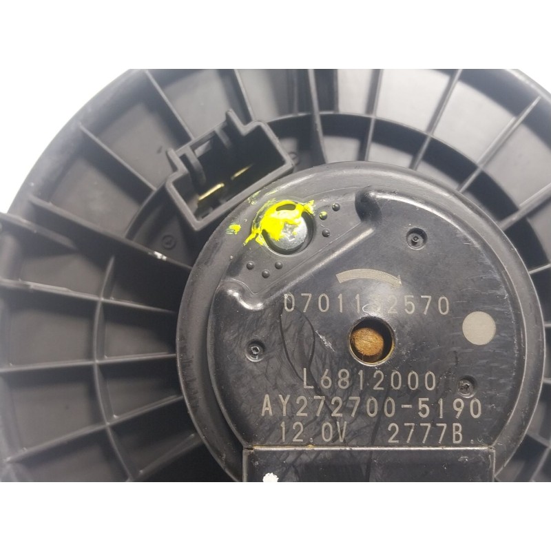 Recambio de motor calefaccion para chrysler grand voyager v (rt) 2.8 crd referencia OEM IAM  0701132570 