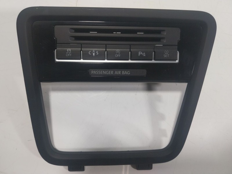 Recambio de mando multifuncion para seat alhambra (710, 711) 2.0 tdi referencia OEM IAM  7N1959521 