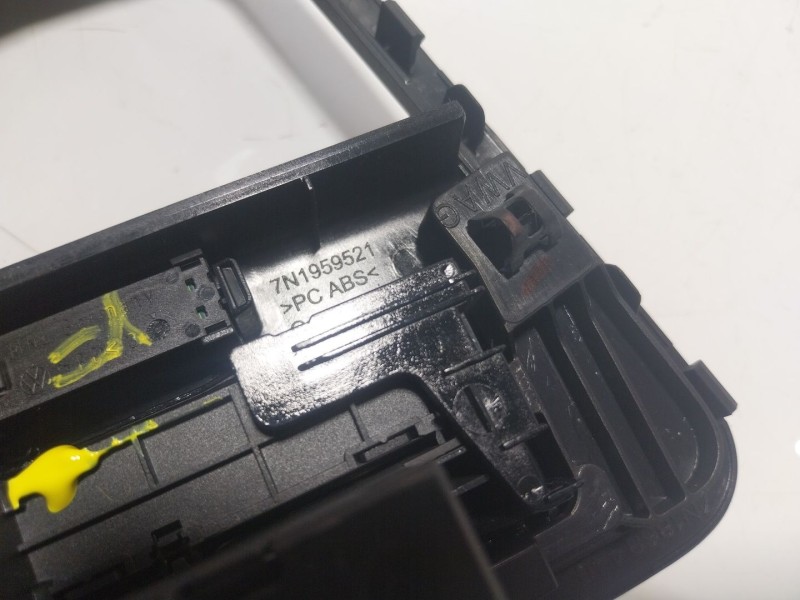 Recambio de mando multifuncion para seat alhambra (710, 711) 2.0 tdi referencia OEM IAM  7N1959521 