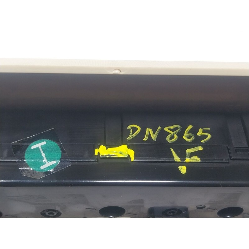 Recambio de mando climatizador para chrysler grand voyager v (rt) 2.8 crd referencia OEM IAM  55111812AD 