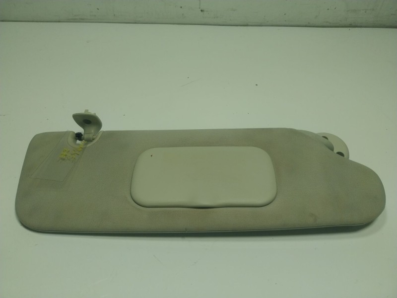 Recambio de parasol derecho para chrysler grand voyager v (rt) 2.8 crd referencia OEM IAM   