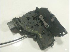 Recambio de cerradura puerta trasera izquierda para seat alhambra (710, 711) 2.0 tdi referencia OEM IAM  7N0839015L  2