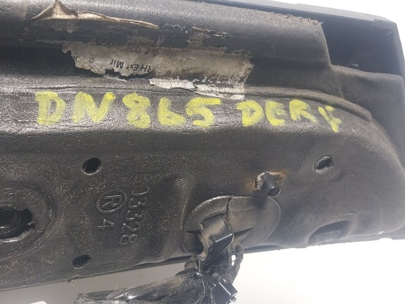 Recambio de espejo derecho para chrysler grand voyager v (rt) 2.8 crd referencia OEM IAM   