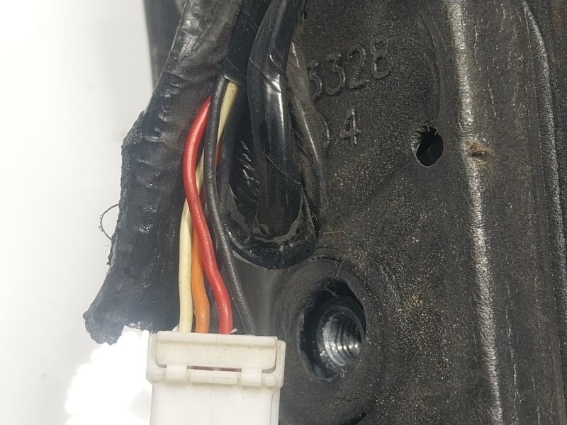 Recambio de espejo derecho para chrysler grand voyager v (rt) 2.8 crd referencia OEM IAM   