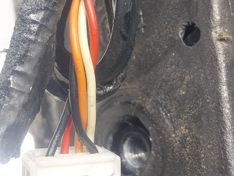 Recambio de espejo derecho para chrysler grand voyager v (rt) 2.8 crd referencia OEM IAM   