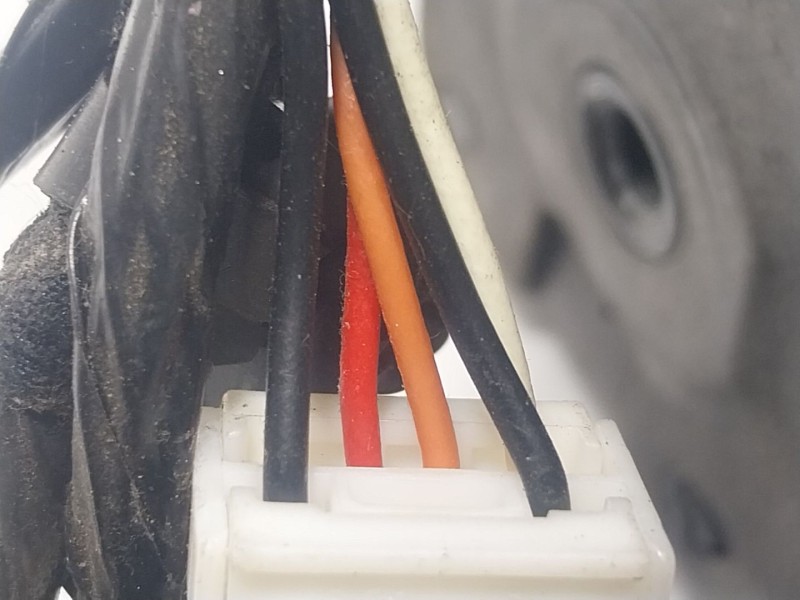 Recambio de espejo izquierdo para chrysler grand voyager v (rt) 2.8 crd referencia OEM IAM   