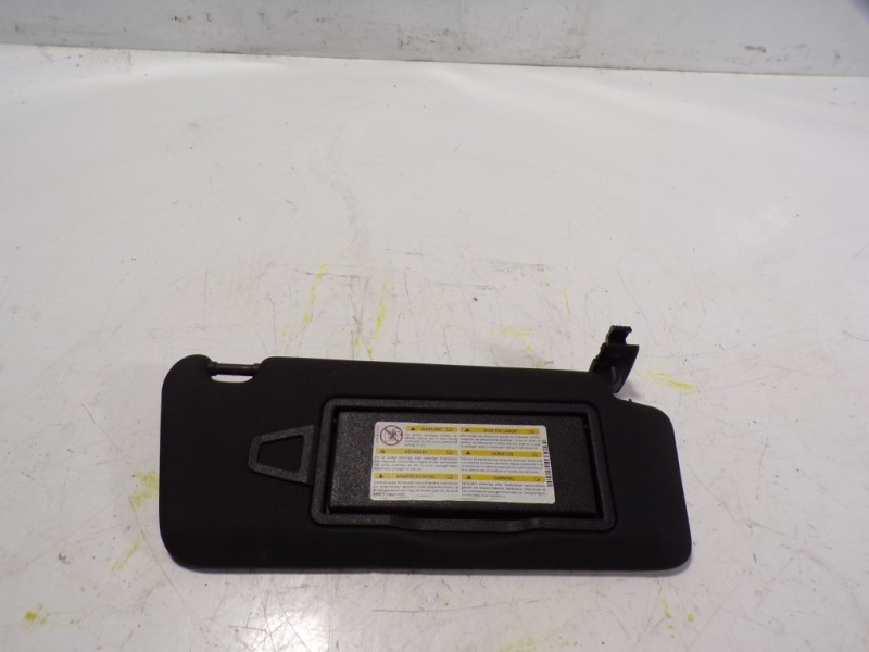 Recambio de parasol derecho para mercedes-benz clase clk (w207) coupe 2.1 cdi cat referencia OEM IAM A20781004109E86  