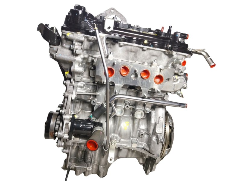 Recambio de motor completo para toyota yaris (_p13_) 1.5 (nsp131_) referencia OEM IAM 190000Y300 2NRFKE 