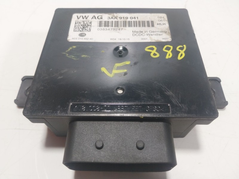 Recambio de modulo electronico para seat alhambra (710, 711) 2.0 tdi referencia OEM IAM  3AA919041 