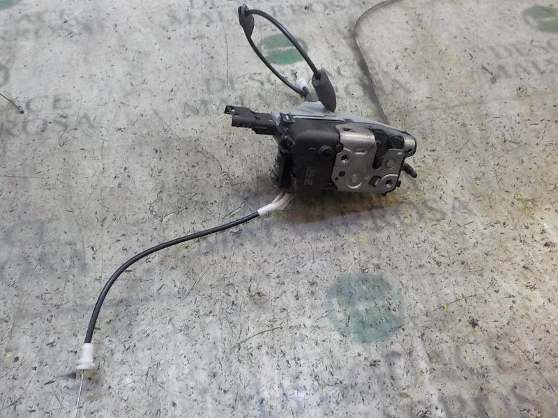 Recambio de cerradura puerta trasera derecha para peugeot 308 sport referencia OEM IAM   