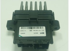 Recambio de resistencia calefaccion para chrysler grand voyager v (rt) 2.8 crd referencia OEM IAM  011500052  2