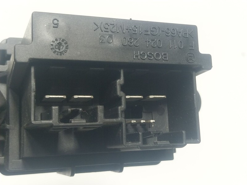 Recambio de resistencia calefaccion para chrysler grand voyager v (rt) 2.8 crd referencia OEM IAM  011500052 