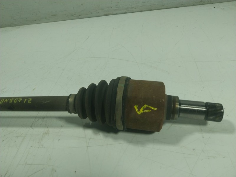 Recambio de transmision izquierda para citroën jumper ii furgoneta 2.2 hdi 110 referencia OEM IAM   