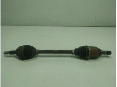 Recambio de transmision izquierda para dacia sandero ii tce 90 (b8m1, b8ma) referencia OEM IAM  4946RD 