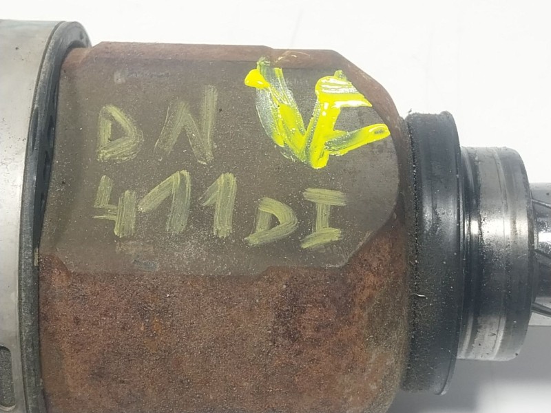 Recambio de transmision izquierda para dacia sandero ii tce 90 (b8m1, b8ma) referencia OEM IAM  4946RD 