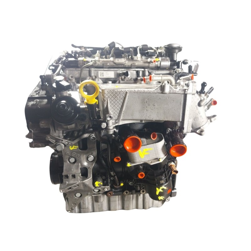 Recambio de motor completo para seat alhambra (710, 711) 2.0 tdi referencia OEM IAM  DFL 