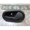 Recambio de maneta interior delantera derecha para dacia sandero 1.5 dci diesel fap cat referencia OEM IAM 826721919R  