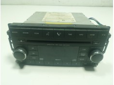 Recambio de sistema audio / radio cd para chrysler grand voyager v (rt) 2.8 crd referencia OEM IAM  05064925AE 