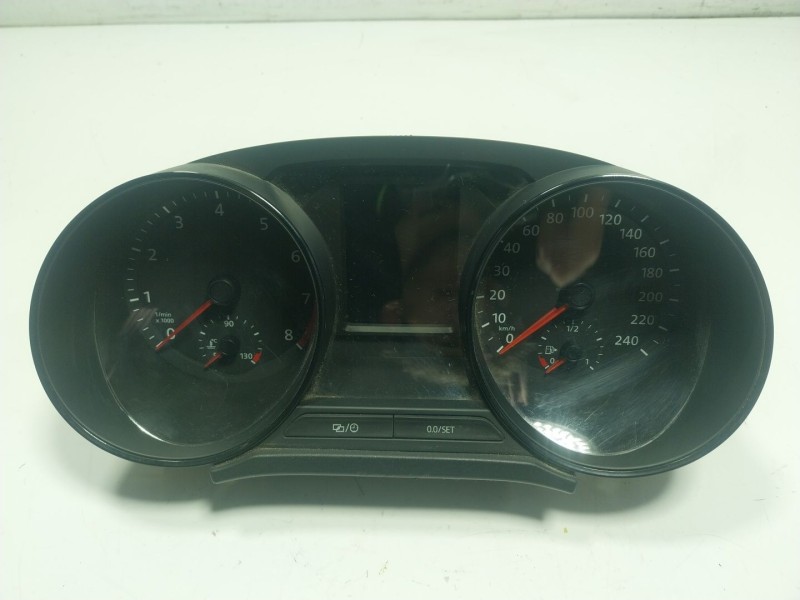Recambio de cuadro instrumentos para volkswagen polo v (6r1, 6c1) 1.0 referencia OEM IAM  6C0920740B 