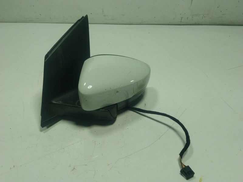 Recambio de espejo izquierdo para volkswagen polo v (6r1, 6c1) 1.0 referencia OEM IAM  6C1857501C 
