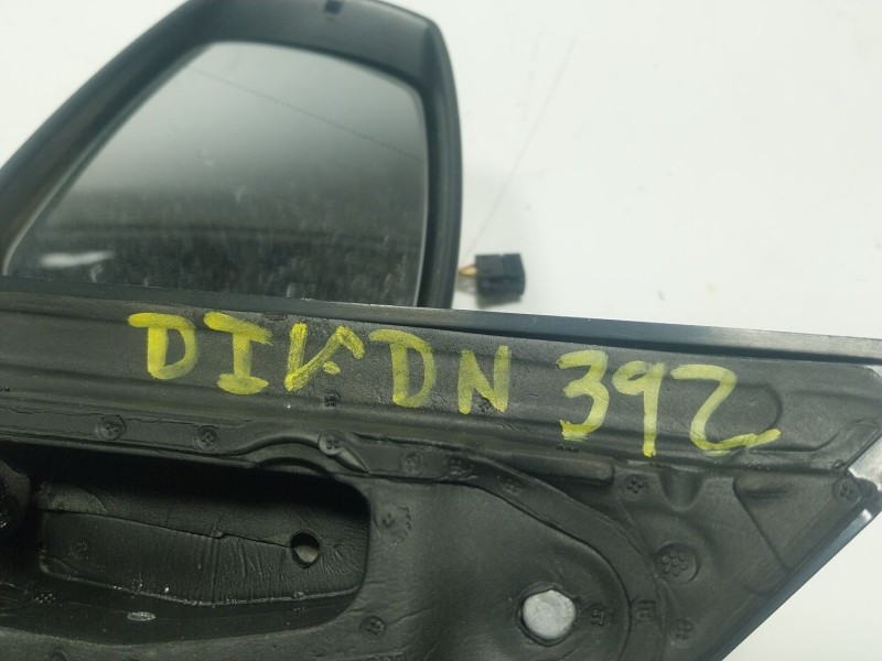 Recambio de espejo izquierdo para volkswagen polo v (6r1, 6c1) 1.0 referencia OEM IAM  6C1857501C 