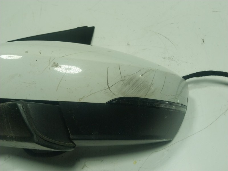 Recambio de espejo izquierdo para volkswagen polo v (6r1, 6c1) 1.0 referencia OEM IAM  6C1857501C 