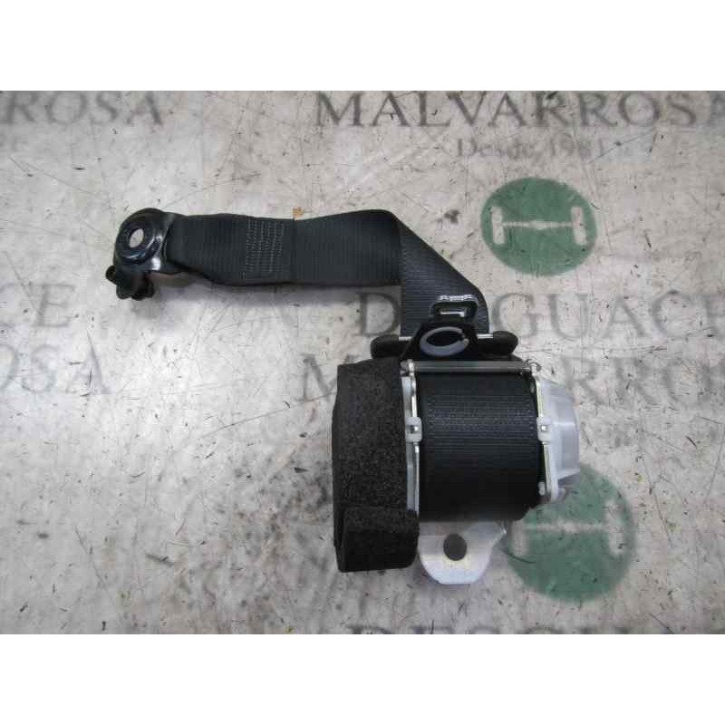 Recambio de cinturon seguridad trasero derecho para toyota yaris 1.3 16v cat referencia OEM IAM 733600D201C2  