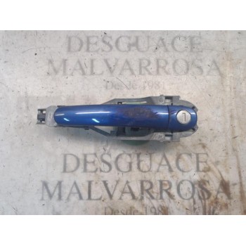 MANETA EXTERIOR DELANTERA IZQUIERDA 