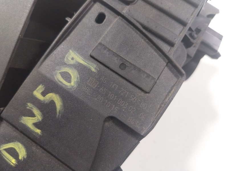 Recambio de potenciometro pedal para seat alhambra (710, 711) 2.0 tdi referencia OEM IAM  1K1721503BD 