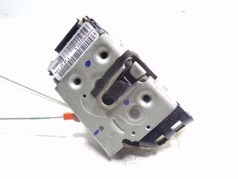 Recambio de cerradura puerta delantera izquierda para lancia voyager (404) 2.8 16v jtdm cat referencia OEM IAM K04589693AE P0458
