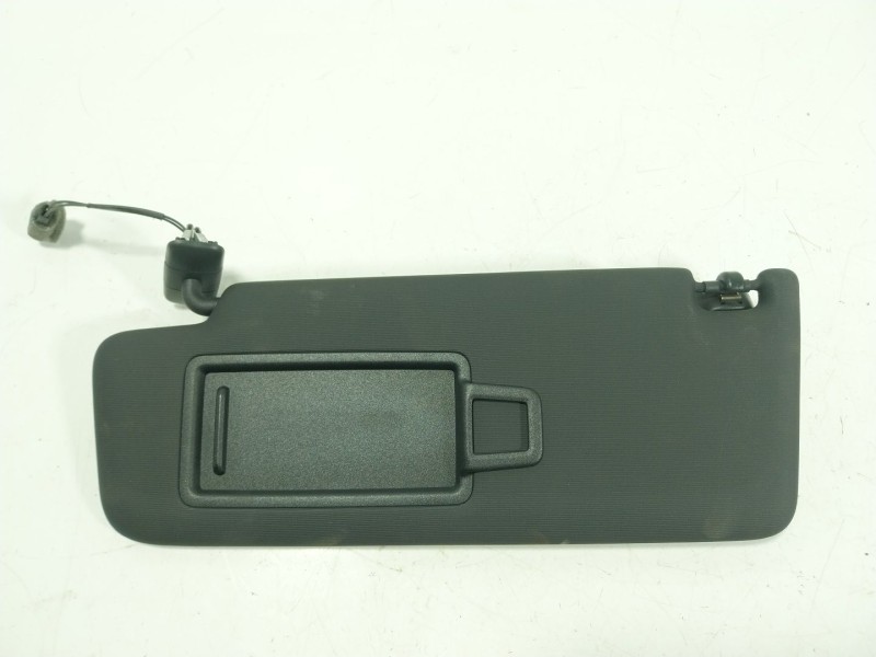 Recambio de parasol izquierdo para seat leon sportstourer (kl8) fr referencia OEM IAM 5H0857551C  