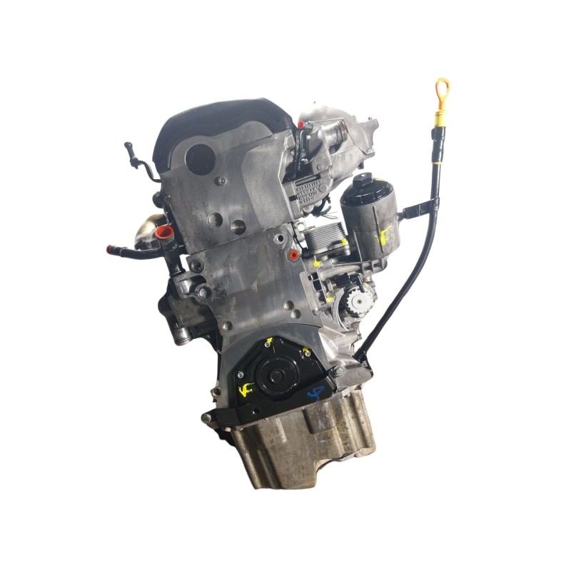 Recambio de motor completo para volkswagen touareg (7la, 7l6, 7l7) 2.5 r5 tdi referencia OEM IAM  BAC 