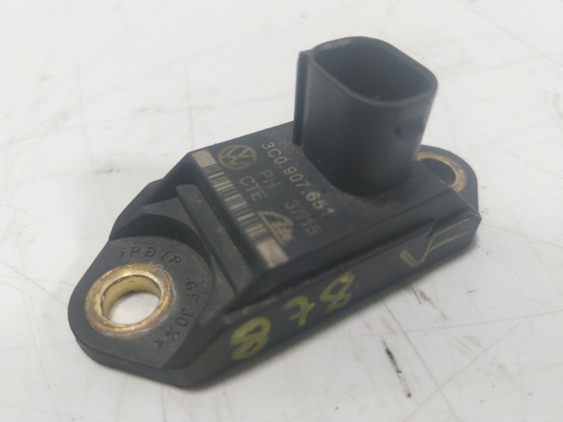 Recambio de modulo electronico para seat alhambra (710, 711) 2.0 tdi referencia OEM IAM  3C0907651 