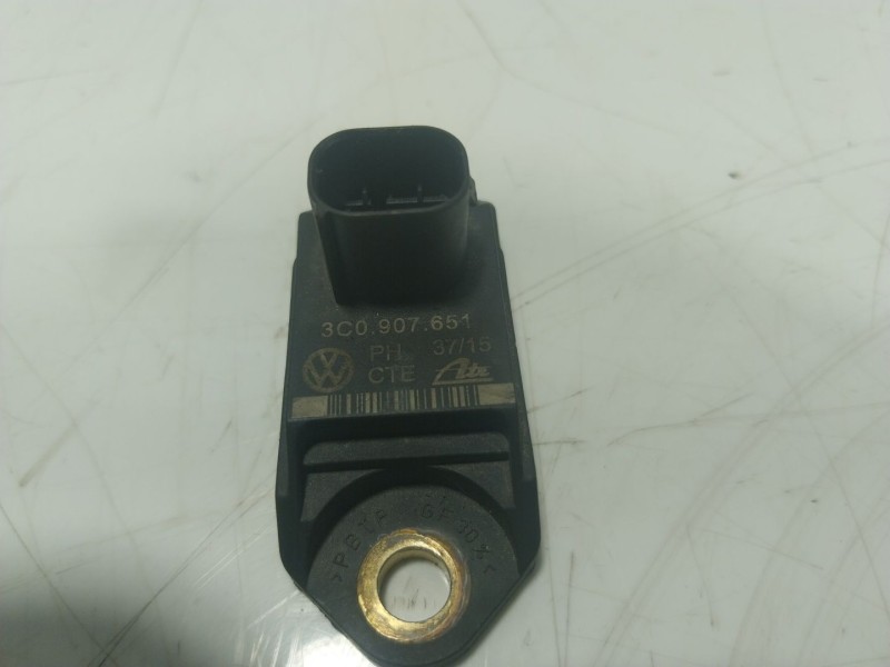 Recambio de modulo electronico para seat alhambra (710, 711) 2.0 tdi referencia OEM IAM  3C0907651 