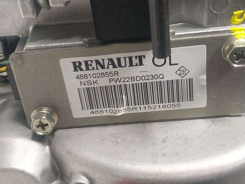 Recambio de columna direccion para renault grand scénic iii (jz0/1_) 1.5 dci referencia OEM IAM  488102855R 
