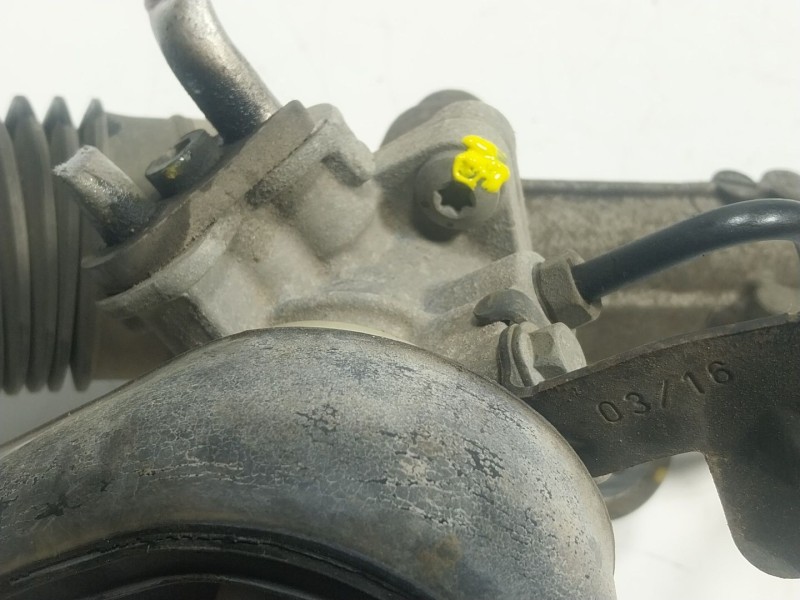 Recambio de cremallera direccion para dacia sandero ii tce 90 (b8m1, b8ma) referencia OEM IAM  490014306R 