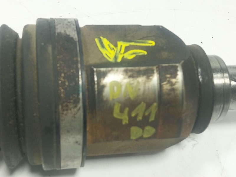 Recambio de transmision derecha para dacia sandero ii tce 90 (b8m1, b8ma) referencia OEM IAM  391006553R 