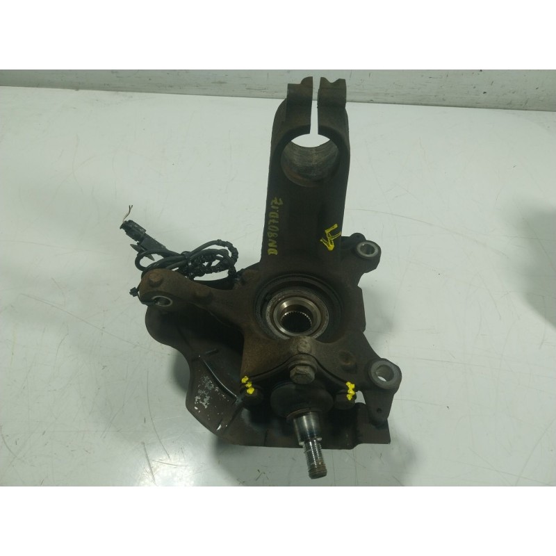 Recambio de mangueta delantera izquierda para citroën jumper ii furgoneta 2.2 hdi 110 referencia OEM IAM   