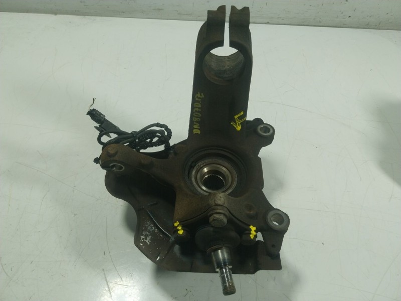 Recambio de mangueta delantera izquierda para citroën jumper ii furgoneta 2.2 hdi 110 referencia OEM IAM   