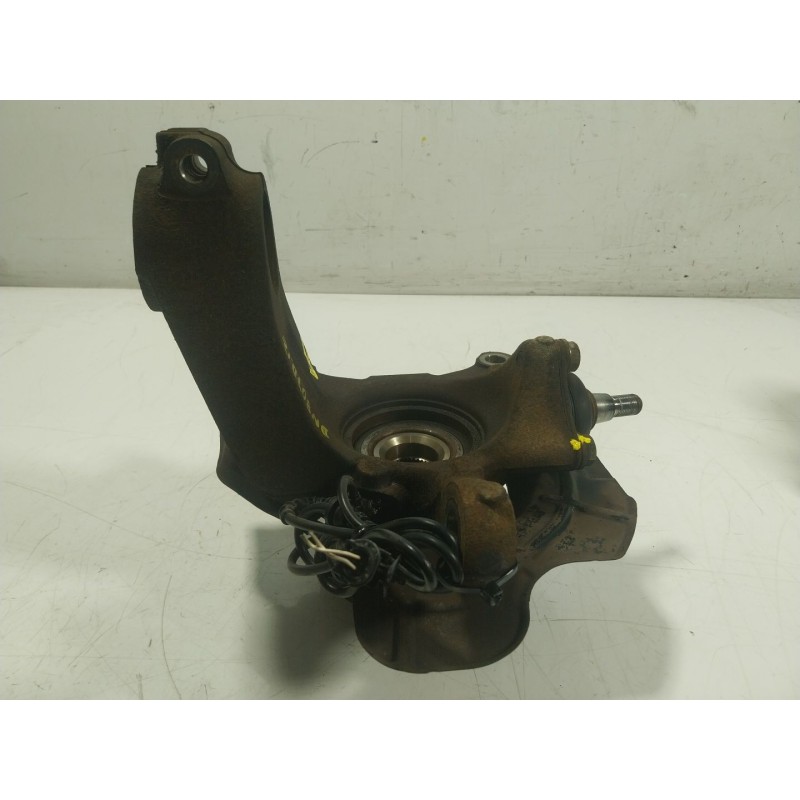 Recambio de mangueta delantera izquierda para citroën jumper ii furgoneta 2.2 hdi 110 referencia OEM IAM   